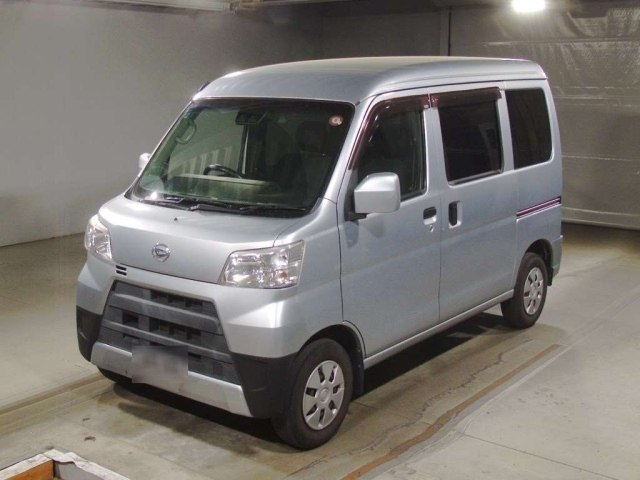 DAIHATSU HIJET VAN 2019