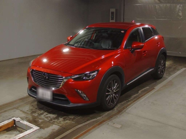 MAZDA CX-3 2016