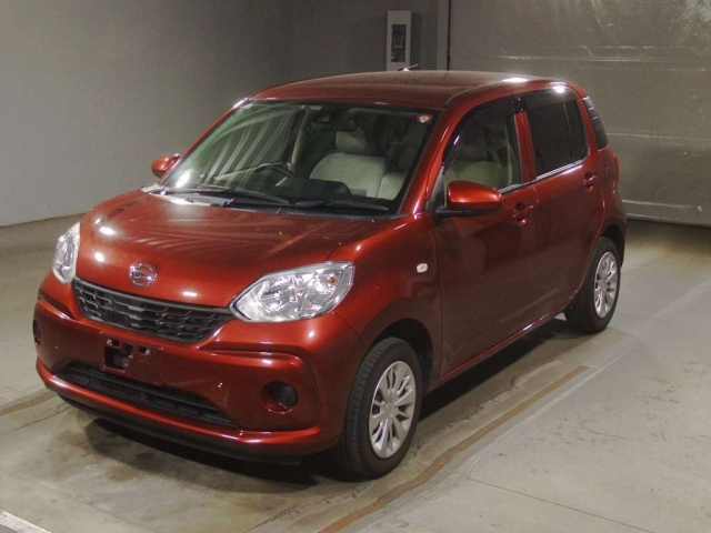 DAIHATSU BOON 2018