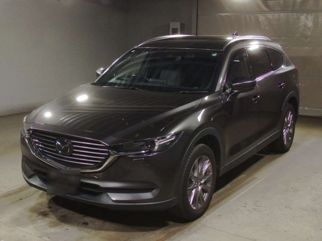 MAZDA CX-8 2019