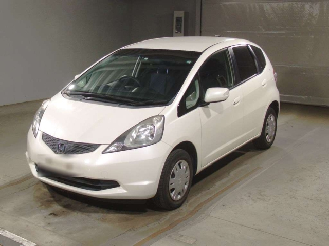 HONDA FIT 2010