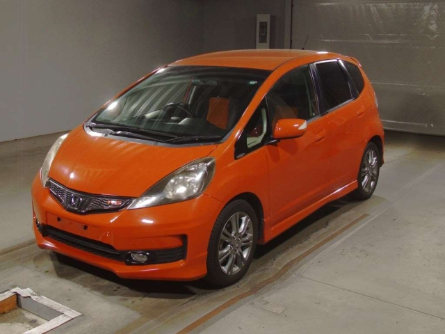 HONDA FIT 2010