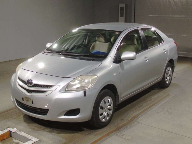 TOYOTA BELTA 2006