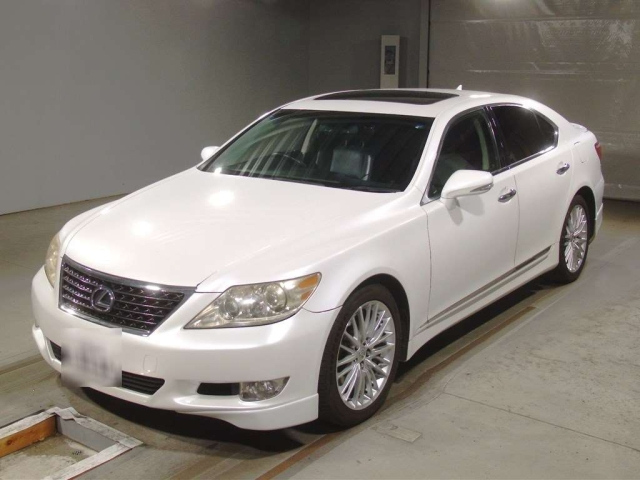 LEXUS LS 2009