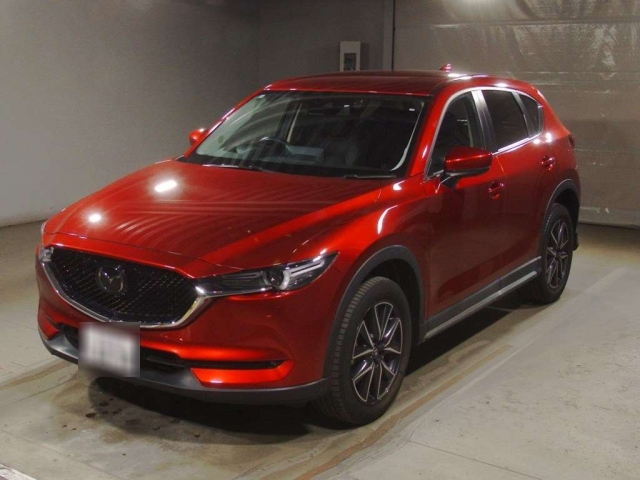 MAZDA CX-5 2021