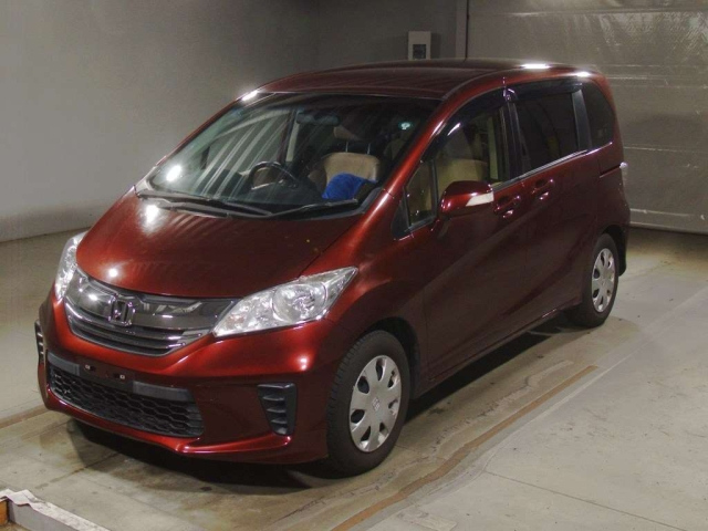 HONDA FREED 2016