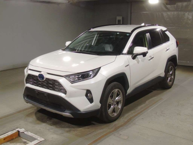 TOYOTA RAV4 2020