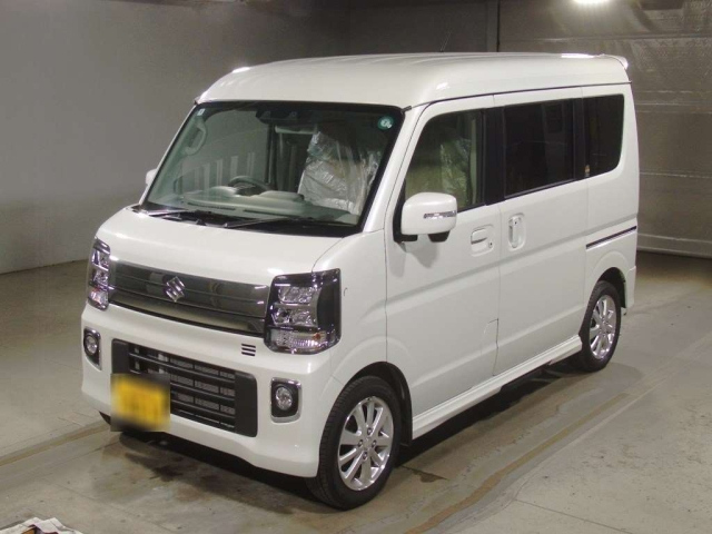 SUZUKI EVERY WAGON 2024