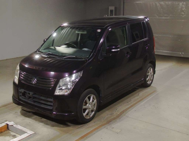 SUZUKI WAGON R 2012