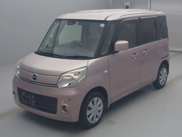MAZDA FLAIR WAGON 2014
