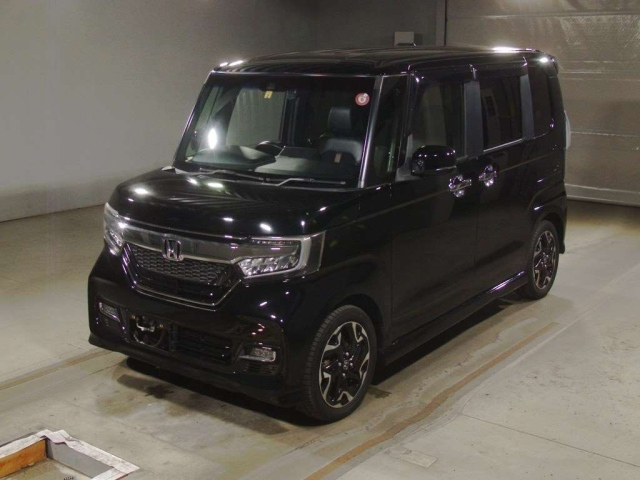HONDA N BOX 2018