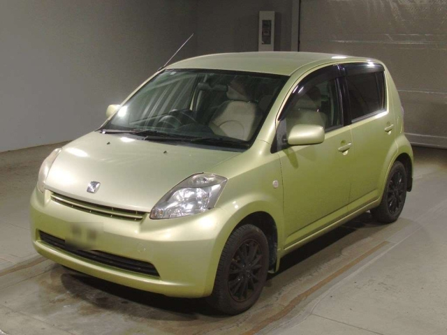 TOYOTA PASSO 2006
