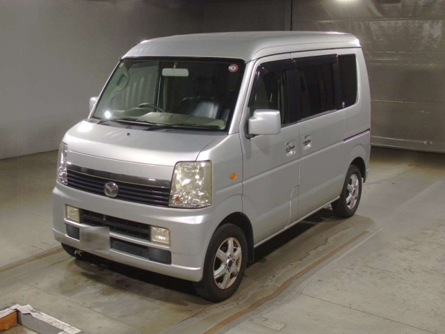 MAZDA SCRUM 2008