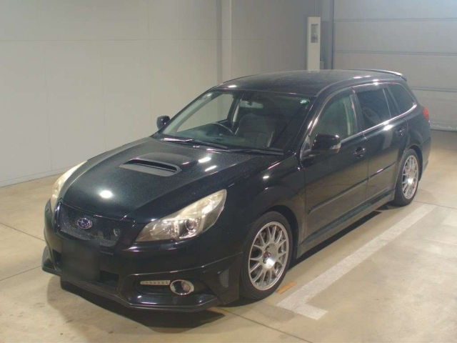 SUBARU LEGACY 2012