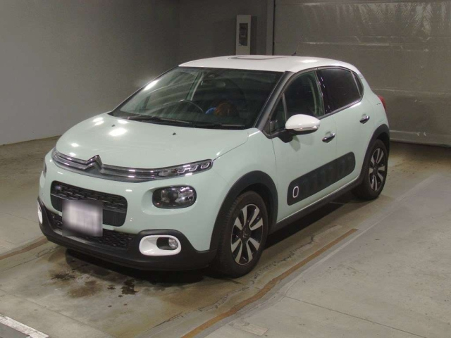CITROEN C3 2017