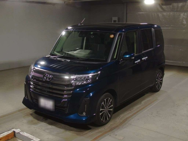 TOYOTA ROOMY 2022