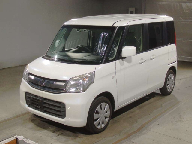 SUZUKI SPACIA 2016