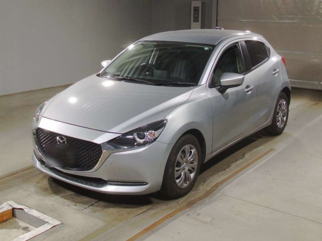MAZDA MAZDA2 2021