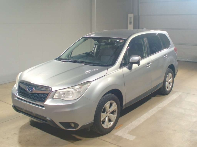 SUBARU FORESTER 2014
