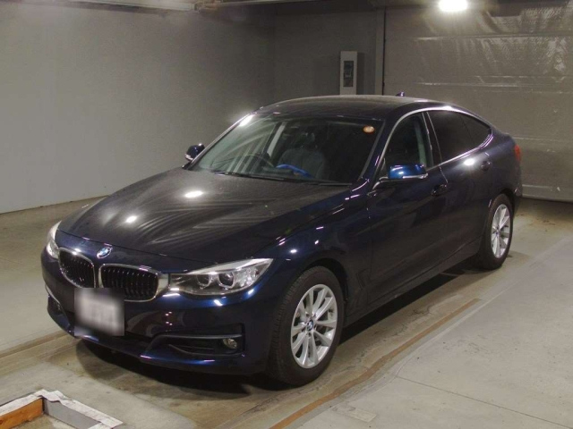 BMW 3 SERIES 2015