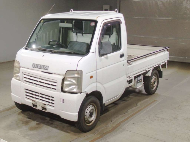 SUZUKI CARRY TRUCK 2005