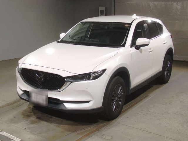 MAZDA CX-5 2019