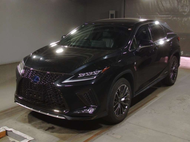 LEXUS RX 2020