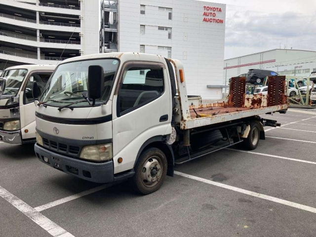 TOYOTA DYNA 2005