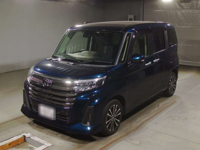 TOYOTA ROOMY 2021
