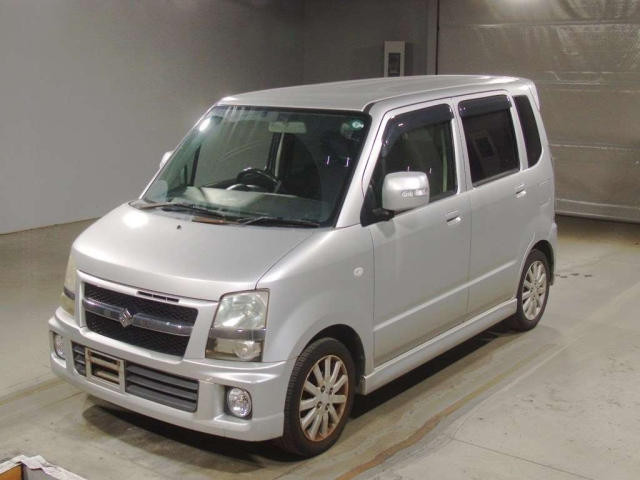 SUZUKI WAGON R 2007