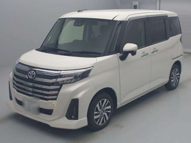 TOYOTA ROOMY 2023