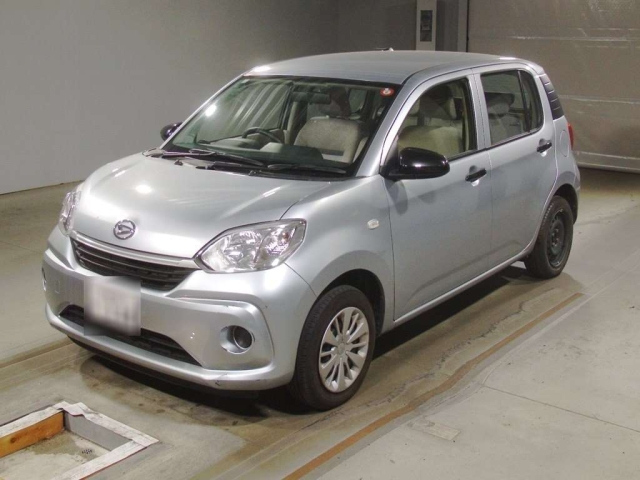 DAIHATSU BOON 2018