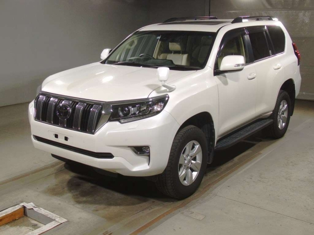 TOYOTA LAND CRUISER PRADO 2022