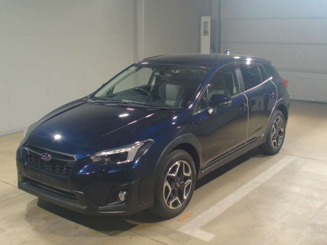 SUBARU XV 2018