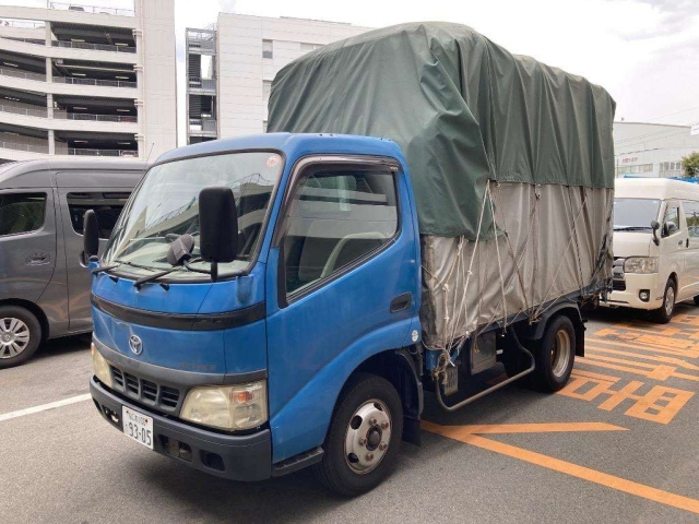 TOYOTA TOYOACE 2005