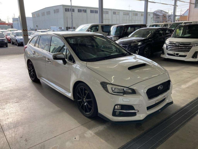 SUBARU LEVORG