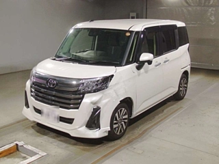 TOYOTA ROOMY 2025