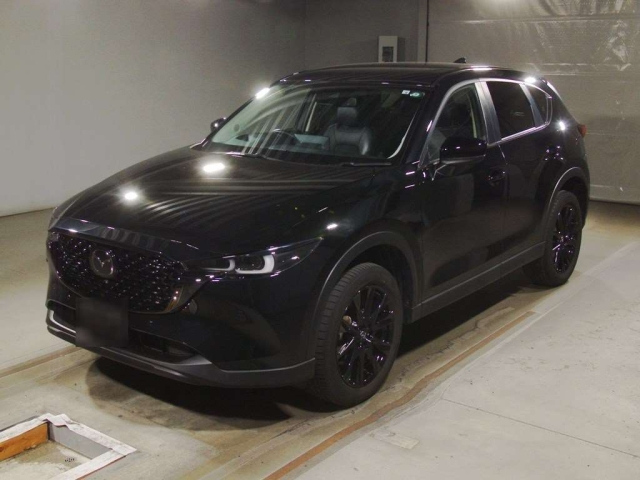 MAZDA CX-5 2022