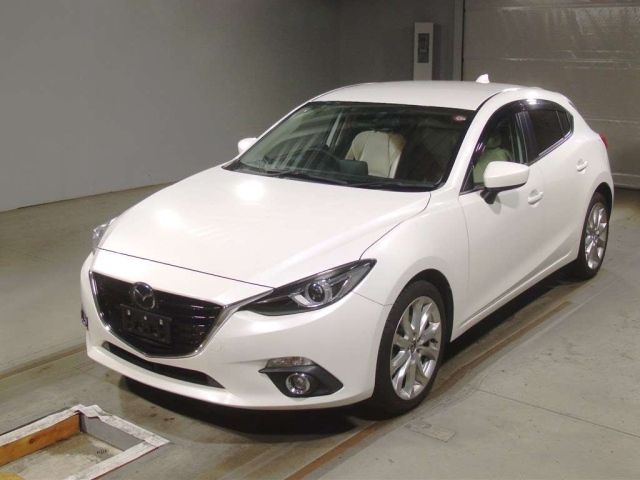 MAZDA AXELA 2014