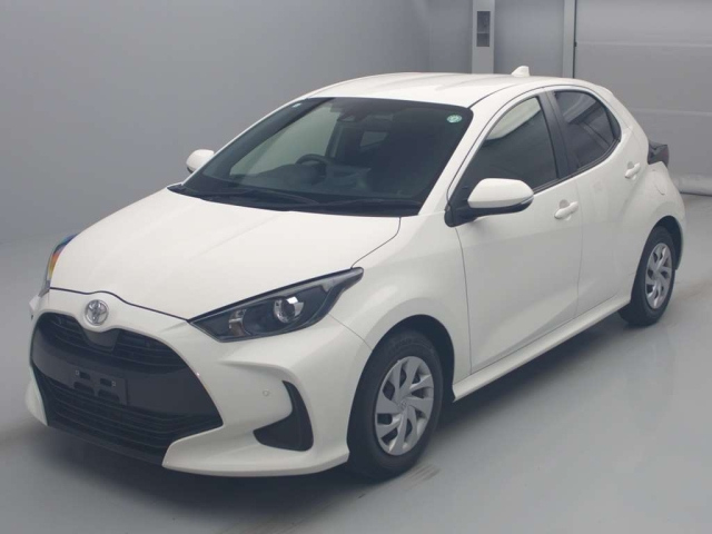 TOYOTA YARIS 2021