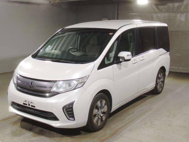 HONDA STEP WAGON 2018