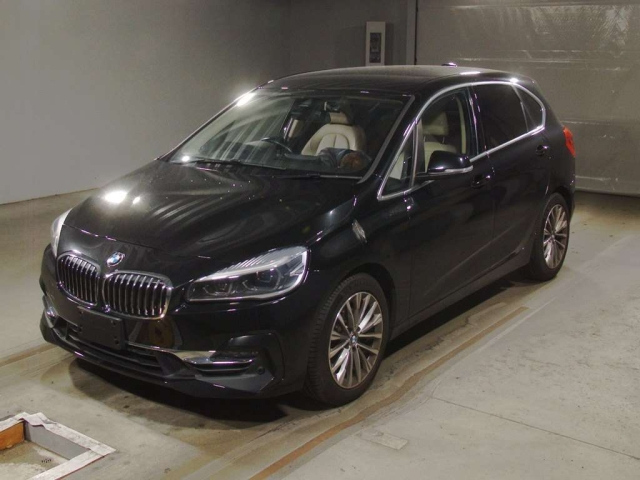 BMW 2 SERIES 2019