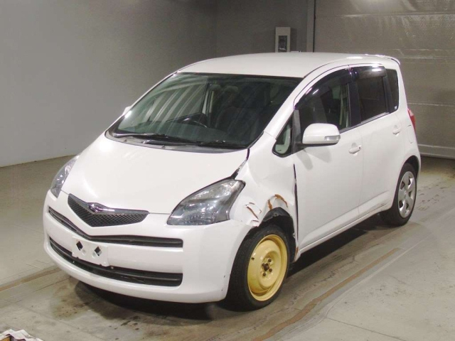 TOYOTA RACTIS
