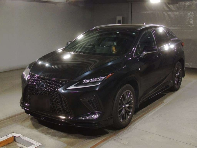 LEXUS RX 2020