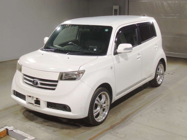 TOYOTA BB 2007