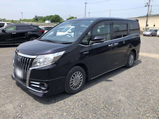TOYOTA ESQUIRE 2015
