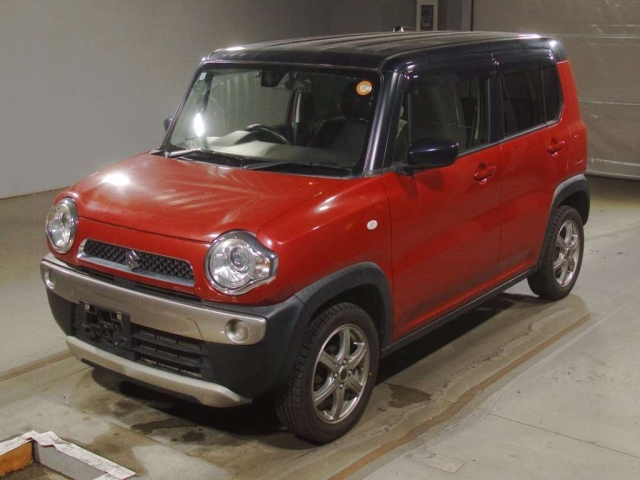 SUZUKI HUSTLER 2014