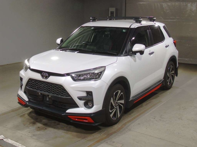 TOYOTA RAIZE 2020