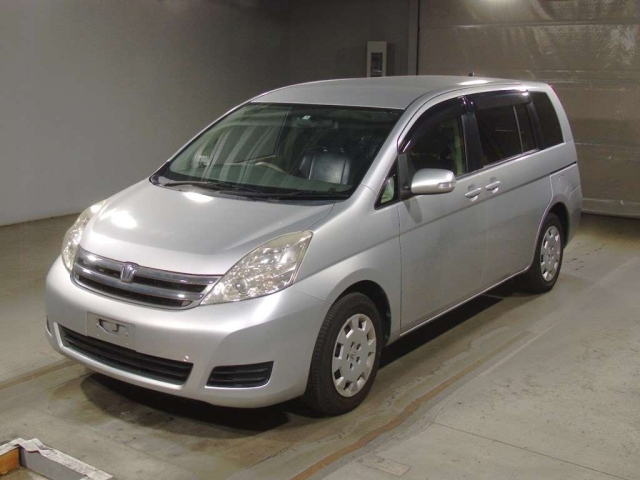 TOYOTA ISIS 2009