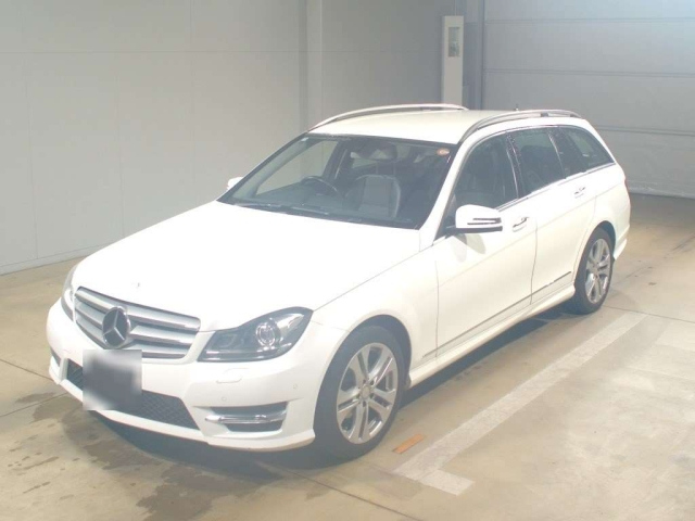 MERCEDES BENZ C CLASS WAGON